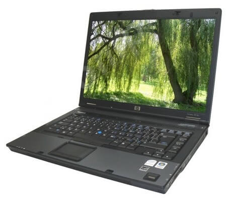  Апгрейд ноутбука HP Compaq 8510p